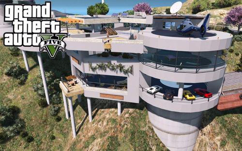 Gta5线上攻略学不来 立个flag 电脑配置先得跟上 游戏攻略 Gtas免费国外辅助网站