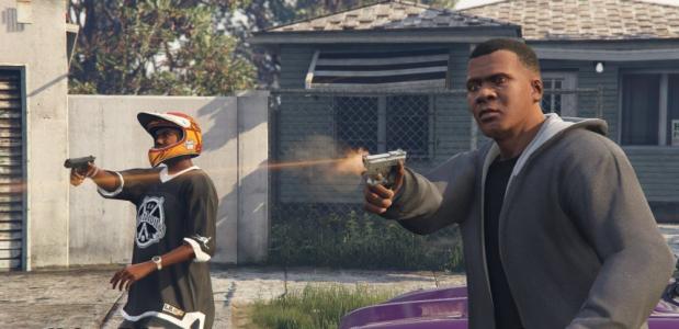 GTA5线上：在洛圣都市，关于警察同志的那些操作