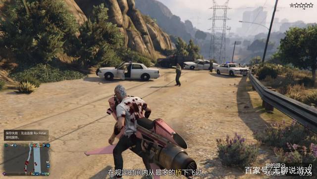 据说男人必玩的神作！GTA5硬件性能评测