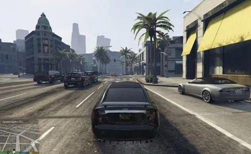 GTA5有8种玩法，样样都得有游戏精髓