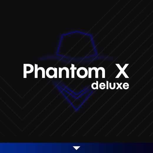 Phantom-X 幻影豪华版