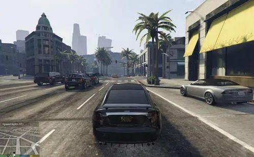 《GTA5》线下最基操的修改器你们知道吗？车和保镖随便刷！