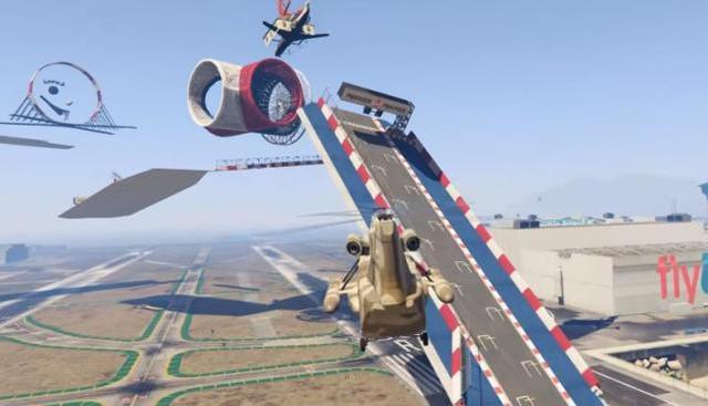 gta5车被扣押了在哪取车
