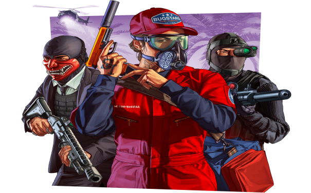 GTA5火焰辅助